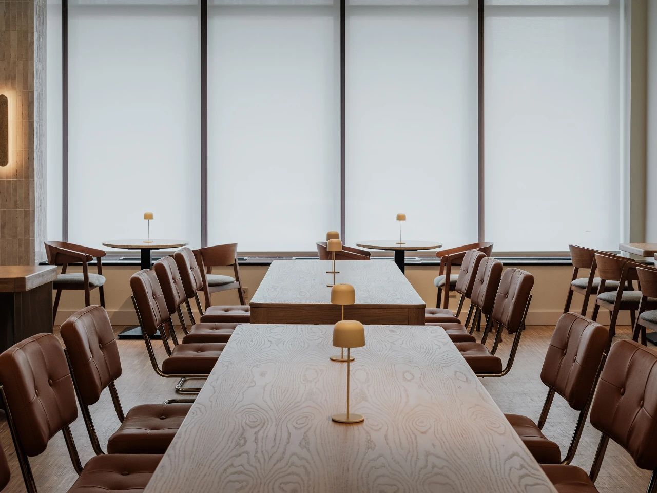 Academiya咖啡美学空间丨俄罗斯莫斯科丨88 Jane Street NYC-56