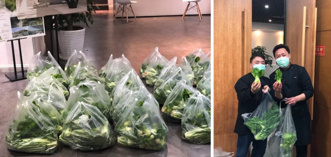 疫情中的温暖小事 | 纬图设计公司的抗疫故事-45