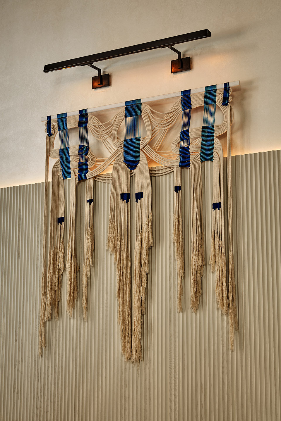 纽约 Zaytinya 餐厅清新设计丨美国纽约丨Rockwell Group-22