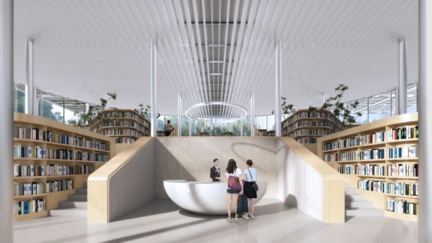 云幔书屋 · 透明与自然的完美交融丨中国安康丨UUA建筑师事务所-58