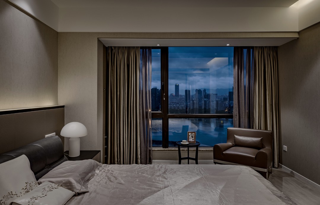 248㎡福州融侨外滩样板间  品川设计-30