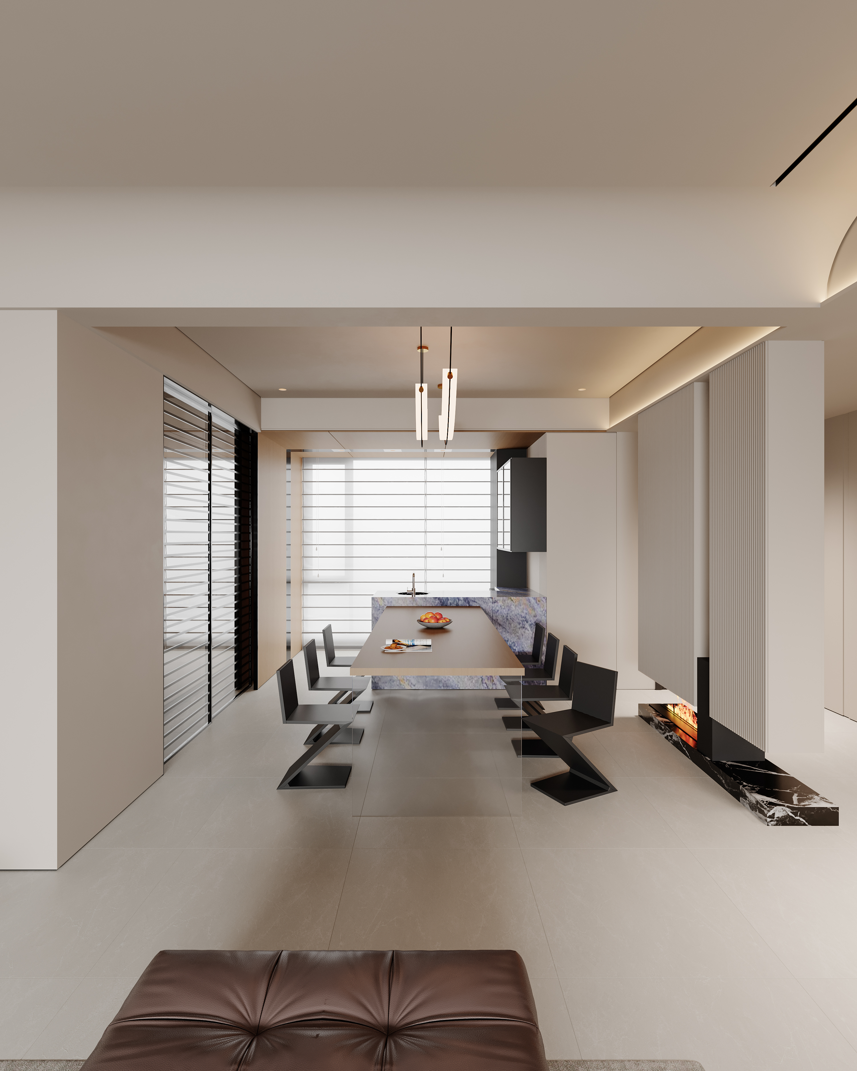 意式轻奢家装表现-2