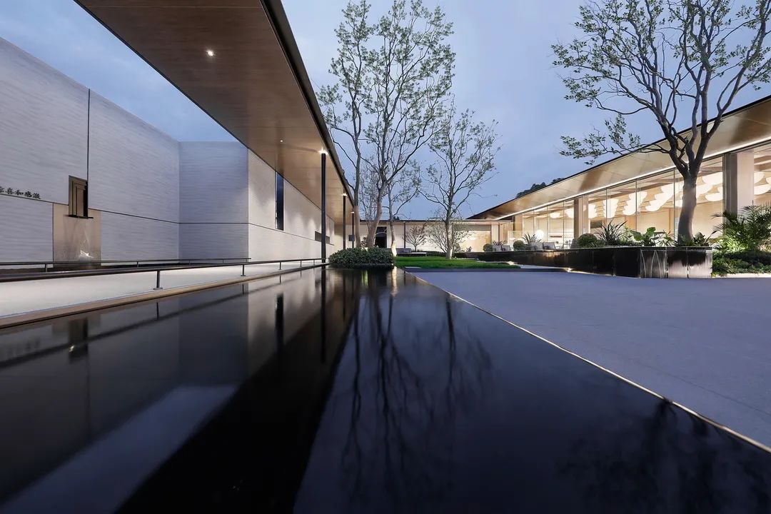 宁波中海富华里全龄社区咖啡馆式的示范区设计丨中国宁波丨上海拓观设计机构-44