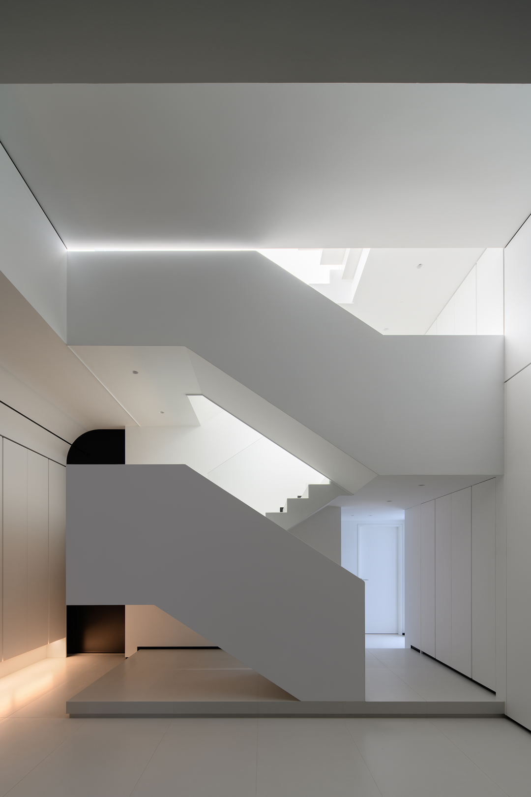 极简大宅,柳岸晓风-41