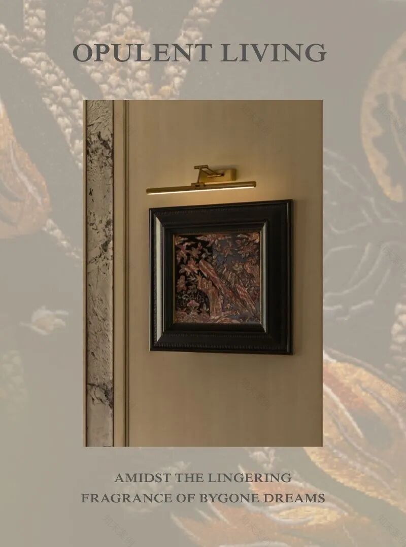 CLV设计x首发|法式中古风隐奢生活典范—建总流花溪样板房-55