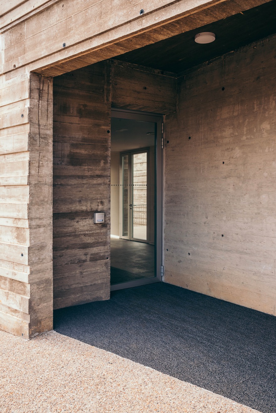 西班牙 Benavente 老年痴呆症日间护理中心丨studioVRA-31