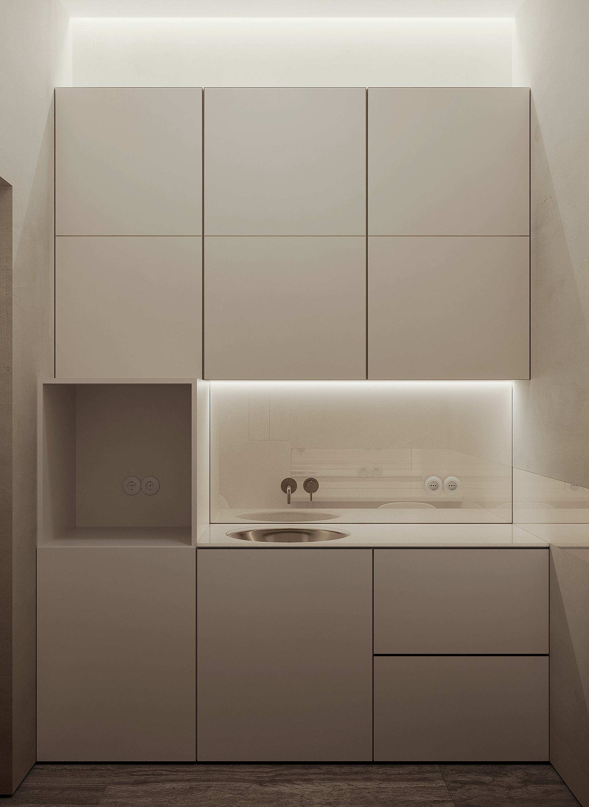 乌克兰利沃夫牙科诊所设计-11