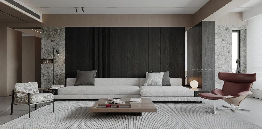 福州樾幾川行 · 简约风格精致生活空间丨中国福州-30