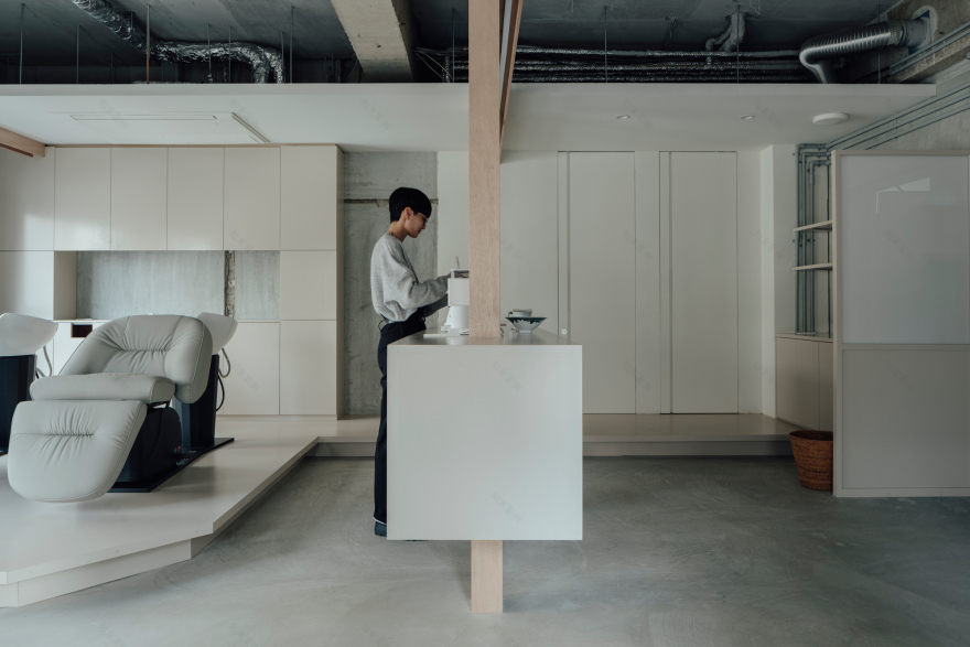 理发店丨日本广岛丨FATHOM-22