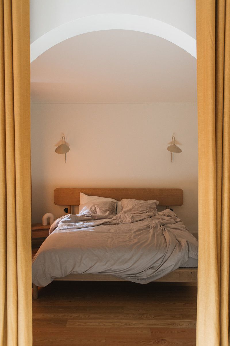 里斯本9号公寓改造项目丨葡萄牙里斯本-27