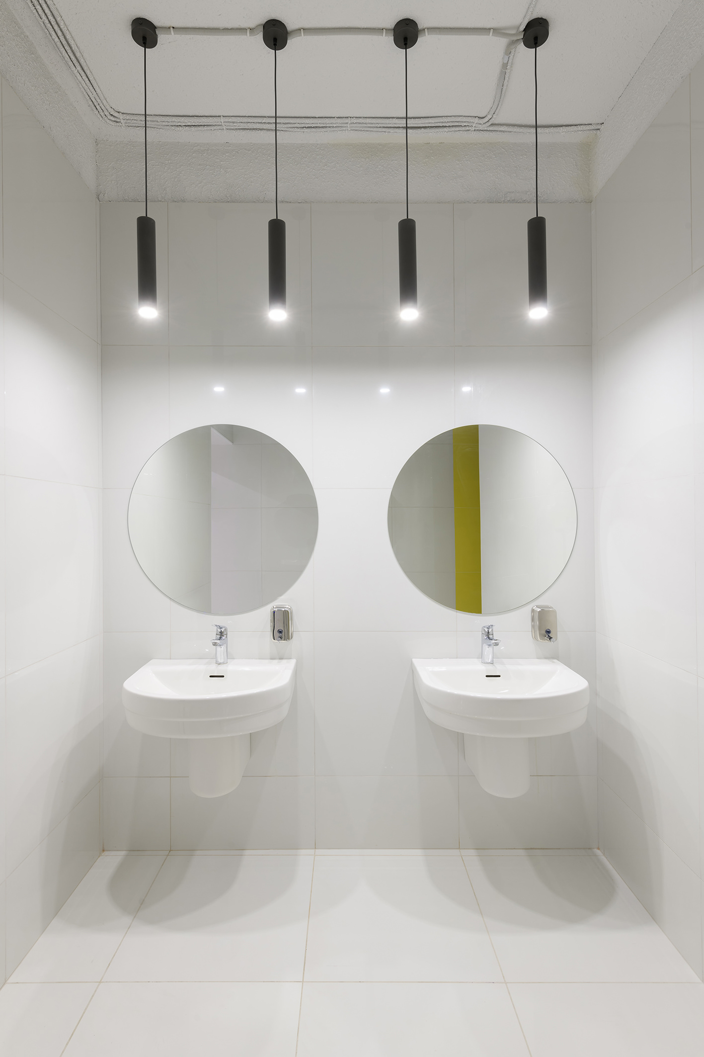 STEM SCHOOL 室内设计丨乌克兰基辅丨KYB Architects-20