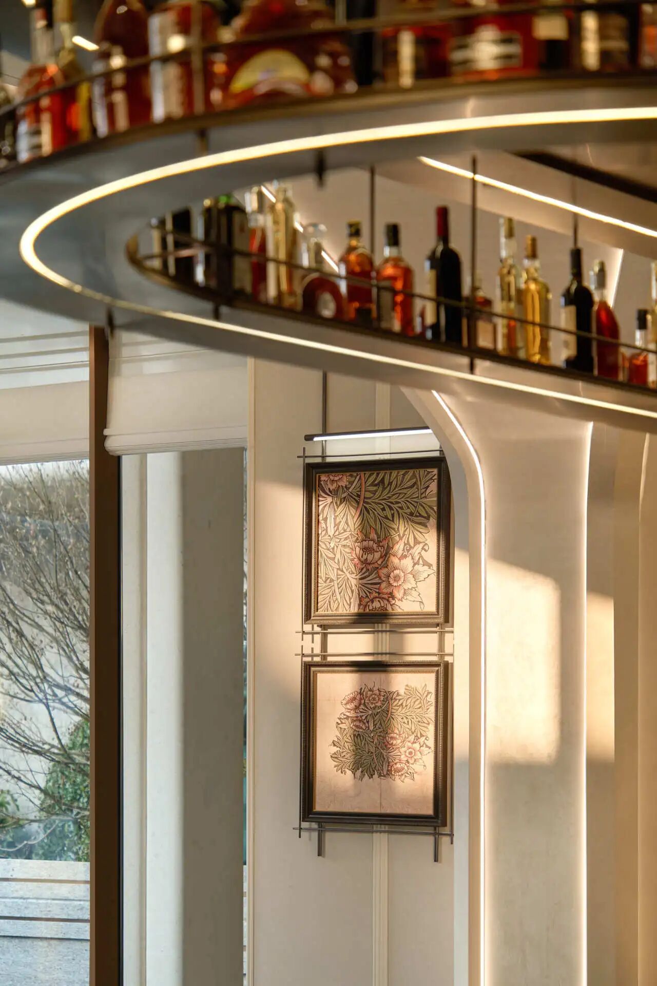 绿城·淄博雲麓丨中国淄博丨必扬空间设计,CAC京典设计-22