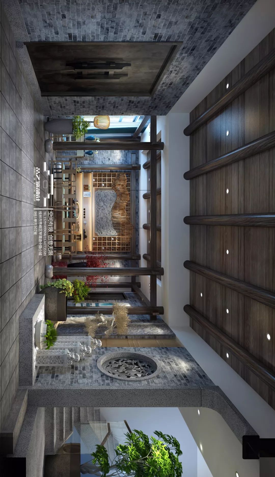 《大圩•龙熙•堤香》 | 旧物新生,打造自然人文空间-68