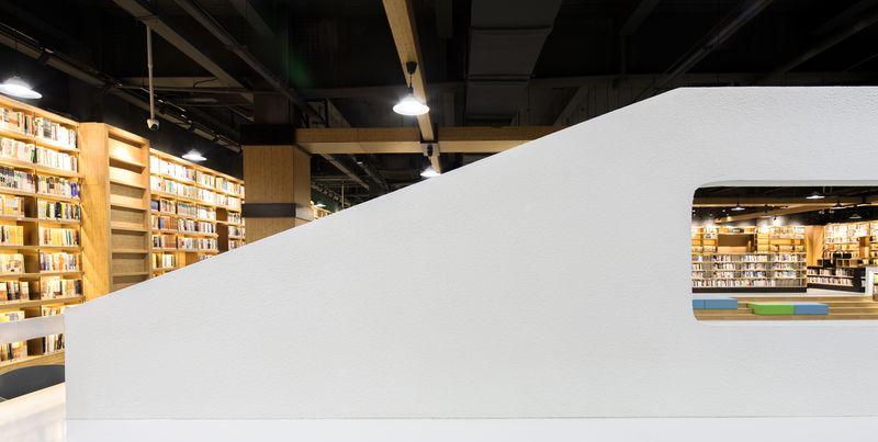 绩溪图书馆 · 皖南风情·智慧共享空间丨中国安徽-52