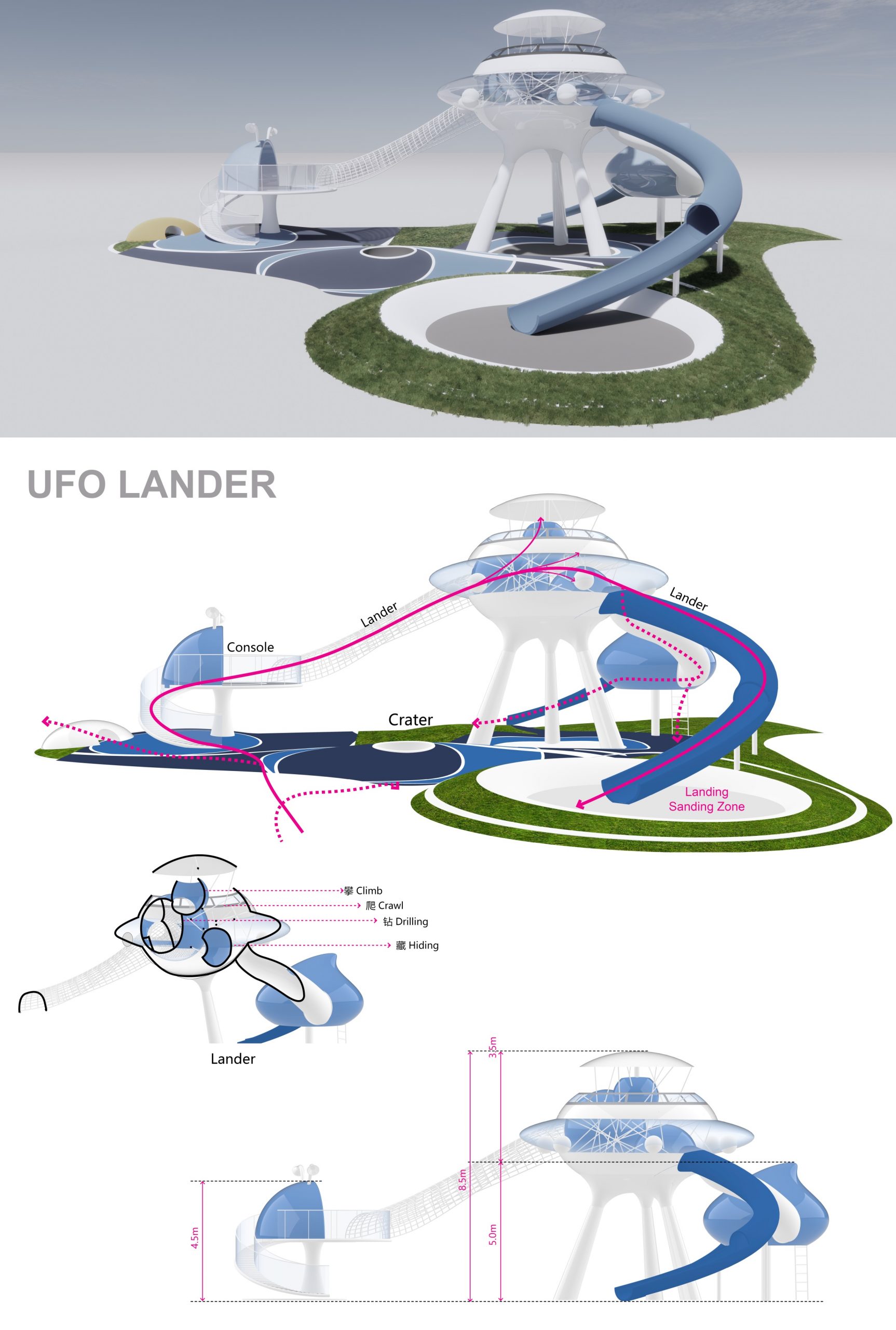 太原万科南站新中心 • STAR PARK丨中国太原-62