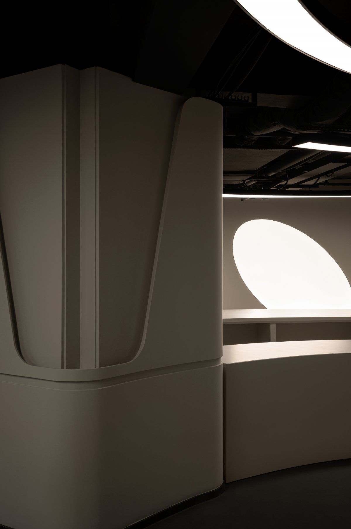 同心办公空间设计丨王柯-12