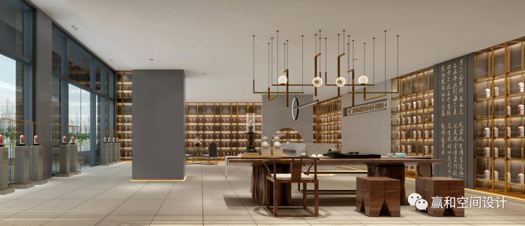 深圳欣荣轩酒庄 | 现代中式美学诠释诗酒远方-65