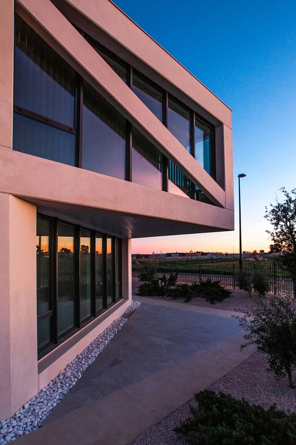 某办公大楼设计丨法国蒙彼利埃丨Amat & SaintVal Architectes-26