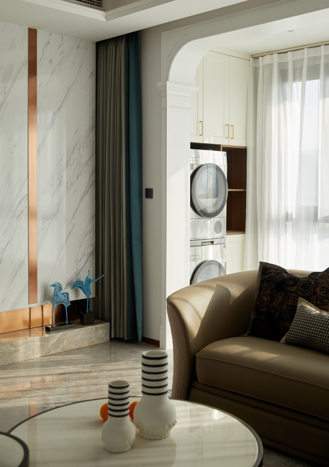 实景作品 | 天风云墅-欧式-29