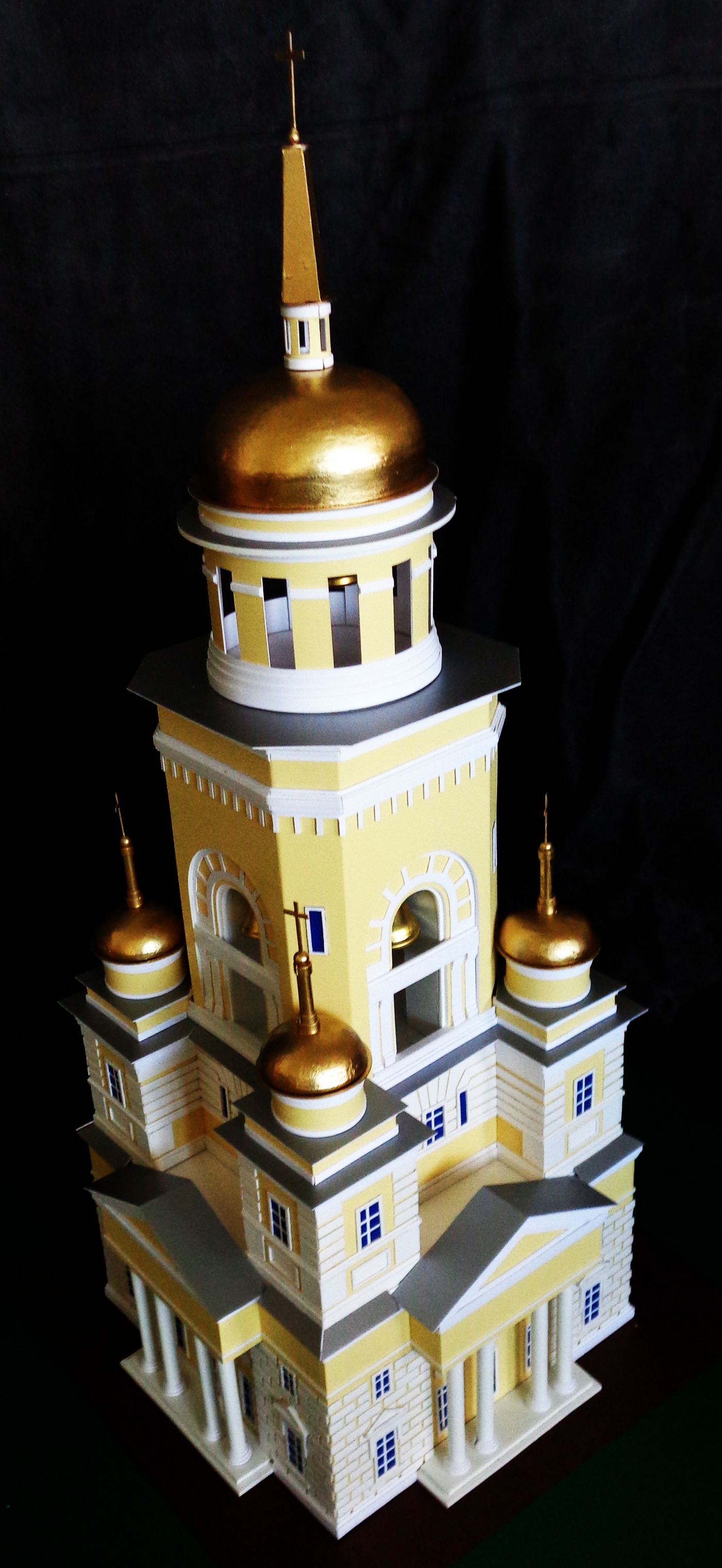 萨拉普尔彼得和保罗钟楼及相关建筑丨A. B. 图尔切维奇  格鲁莫夫等-26