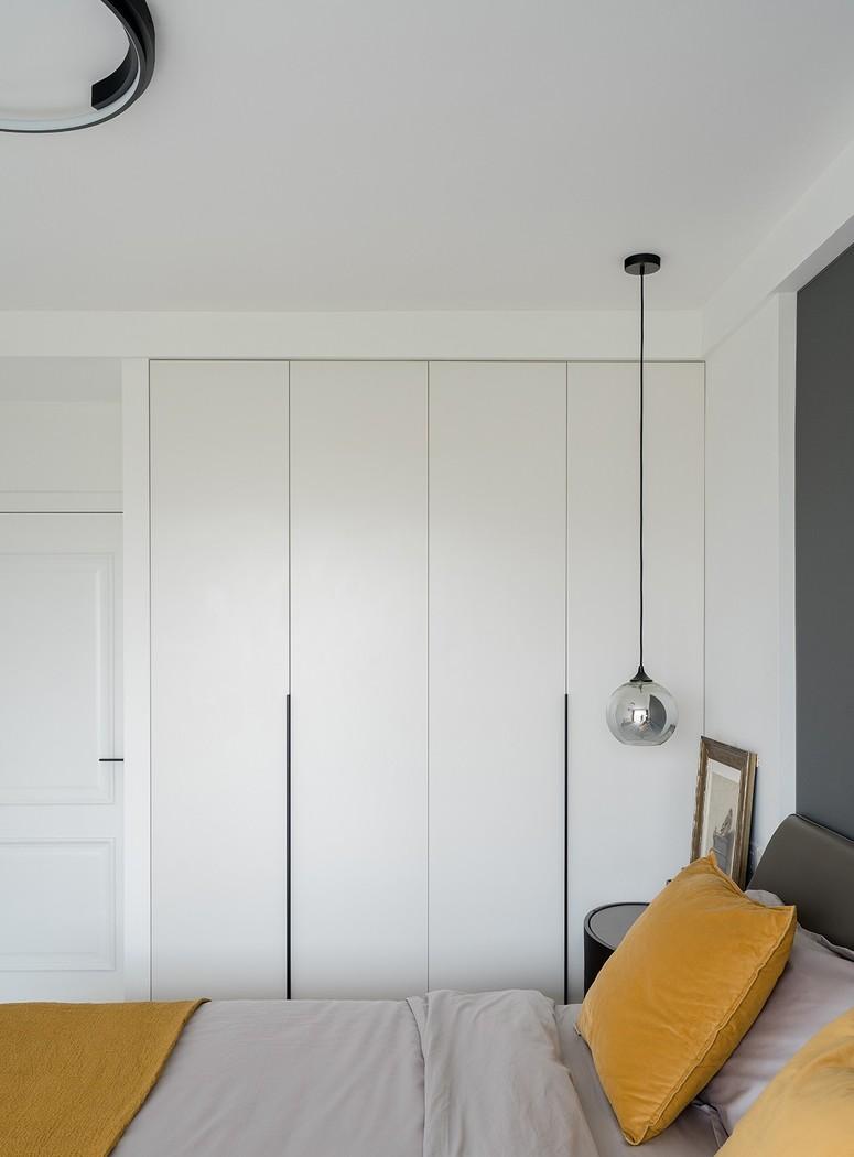 TOMMO缔诺空间设计丨平层丨混搭的轻奢质感-10