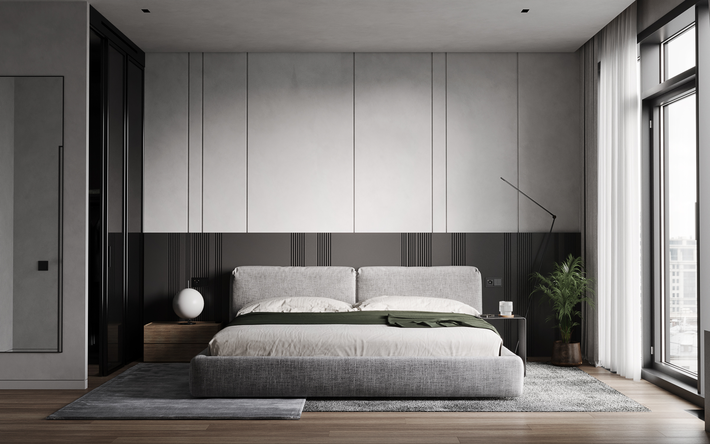 河畔公寓丨QUINTESSENCE-17