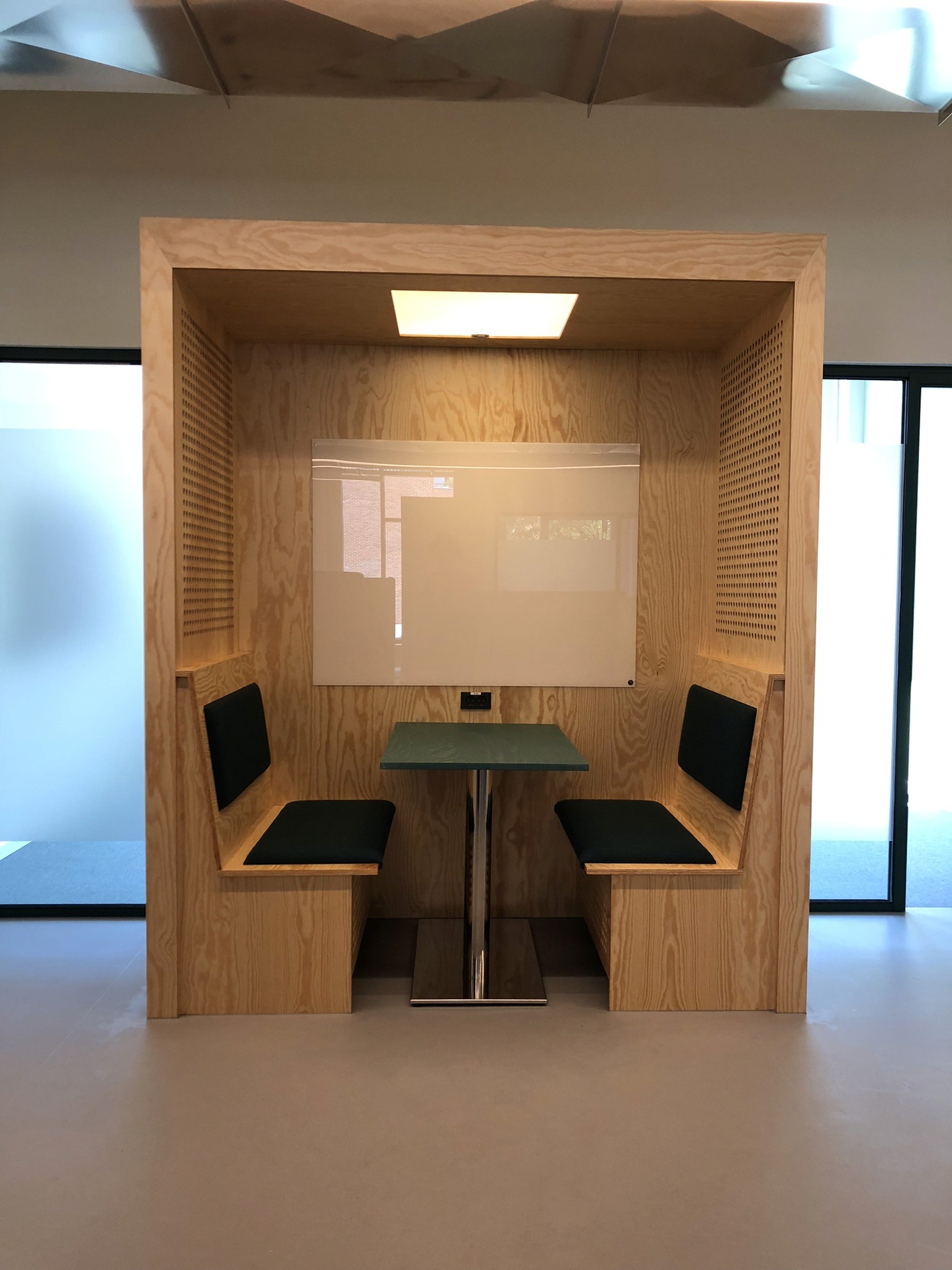 哥本哈根商学院旧工厂改造项目丨丹麦哥本哈根丨未明确提及设计主体,涉及Rønnow Architects等-21