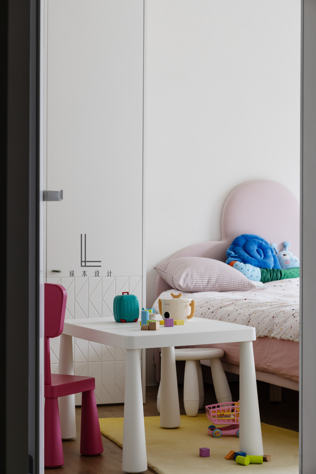 《Rebecca》· 简约与自然的艺术融合丨中国芜湖丨禄本设计-77