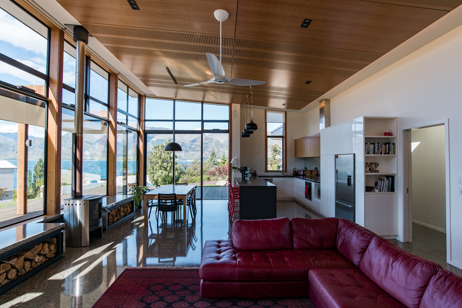 新西兰Webby住宅-23