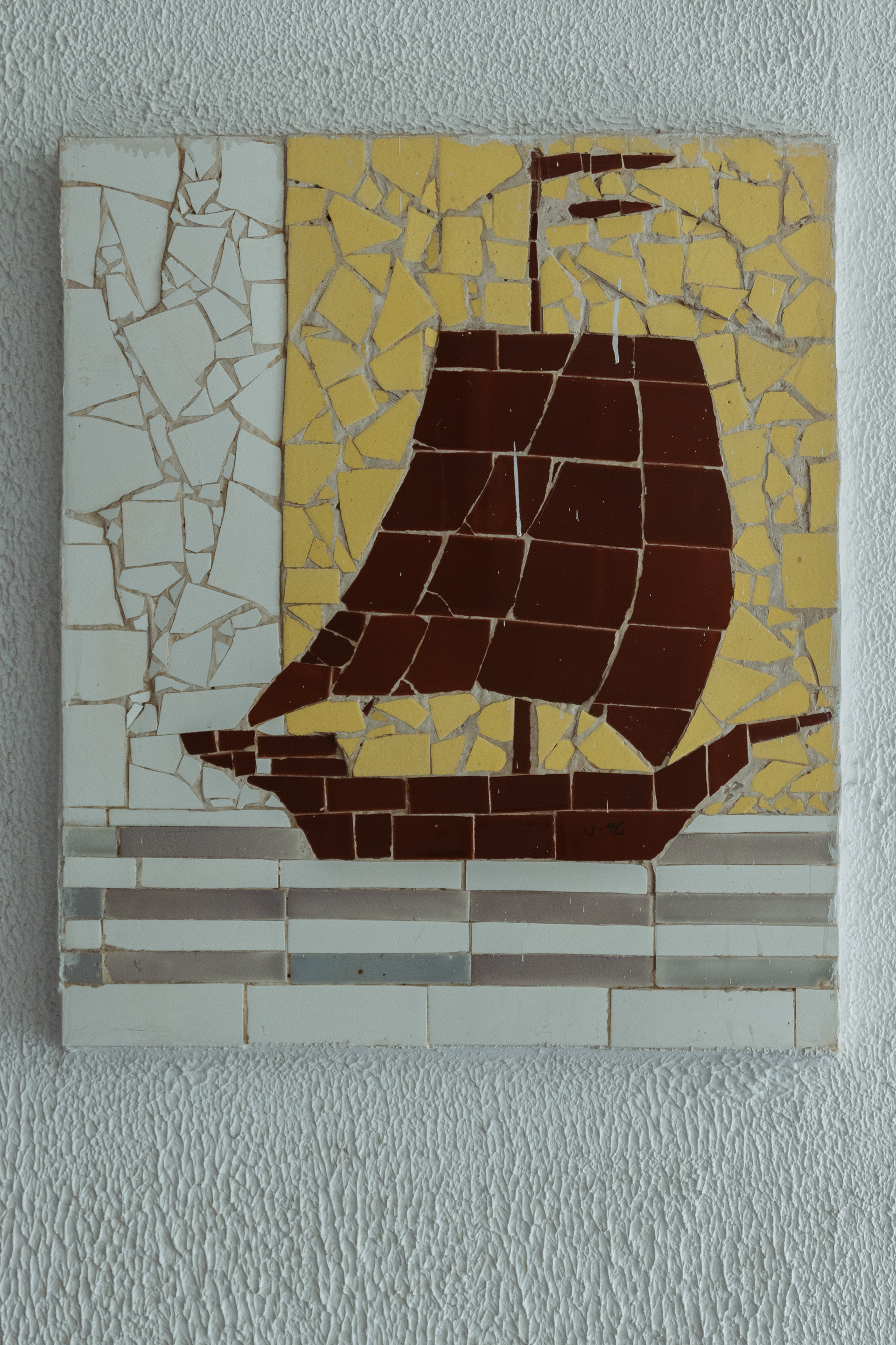 敖德萨的苏联马赛克丨UkraineOdessa-72