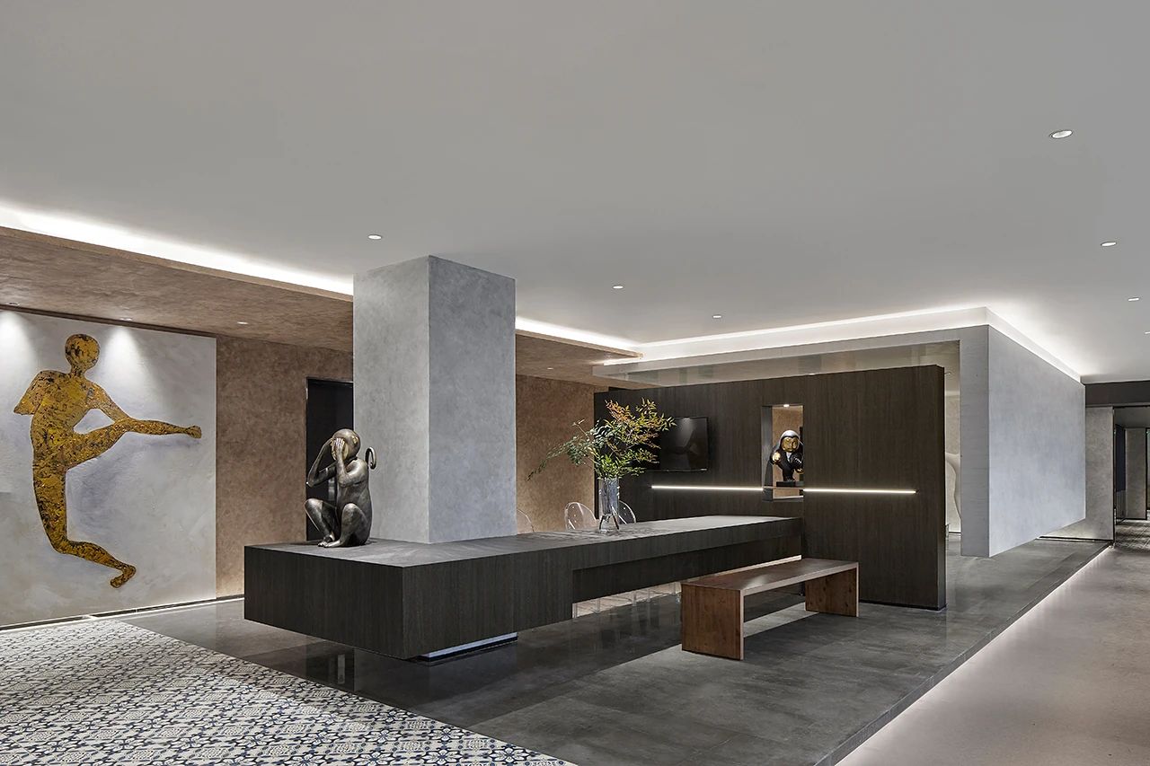 TENYER OFFICE 天翊办公室丨中国成都丨成都市天翊装饰工程设计有限公司-29