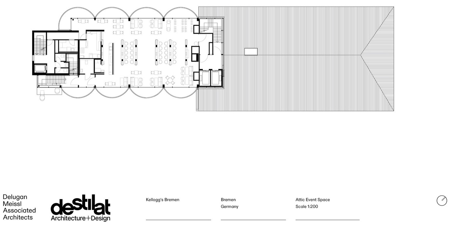 Kellogg’s Bremen酒店丨GermanyBremen丨DMAA建筑事务所-82