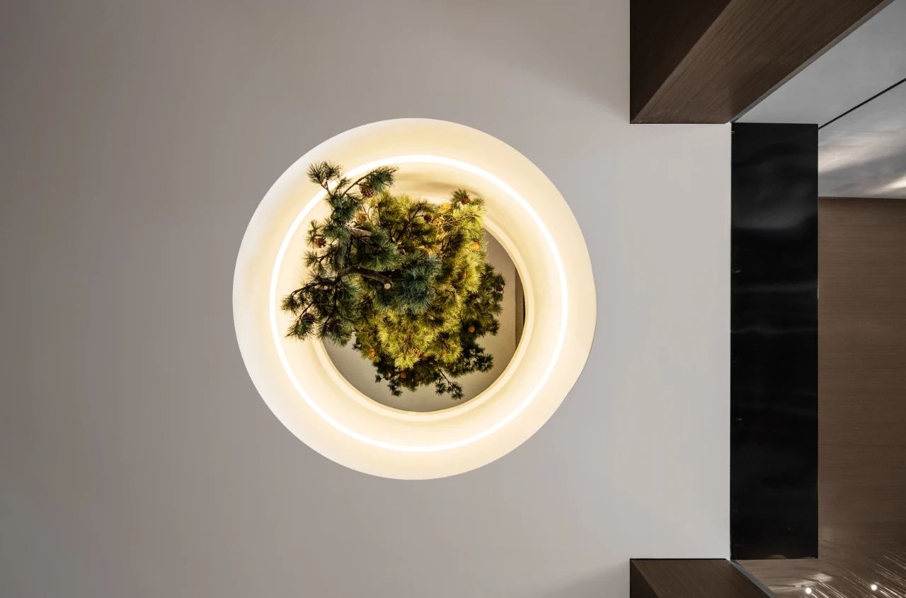 长兴城投蓝城·阑园售楼处丨中国湖州丨IF DESIGN 羽果设计-33