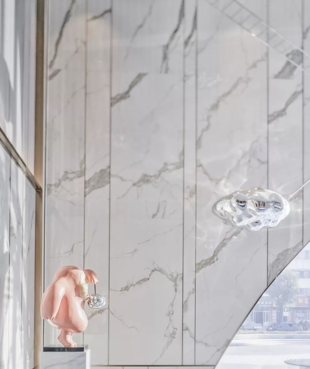 天津中海国际公园城澜湖苑 | 现代法式奢华样板间-148