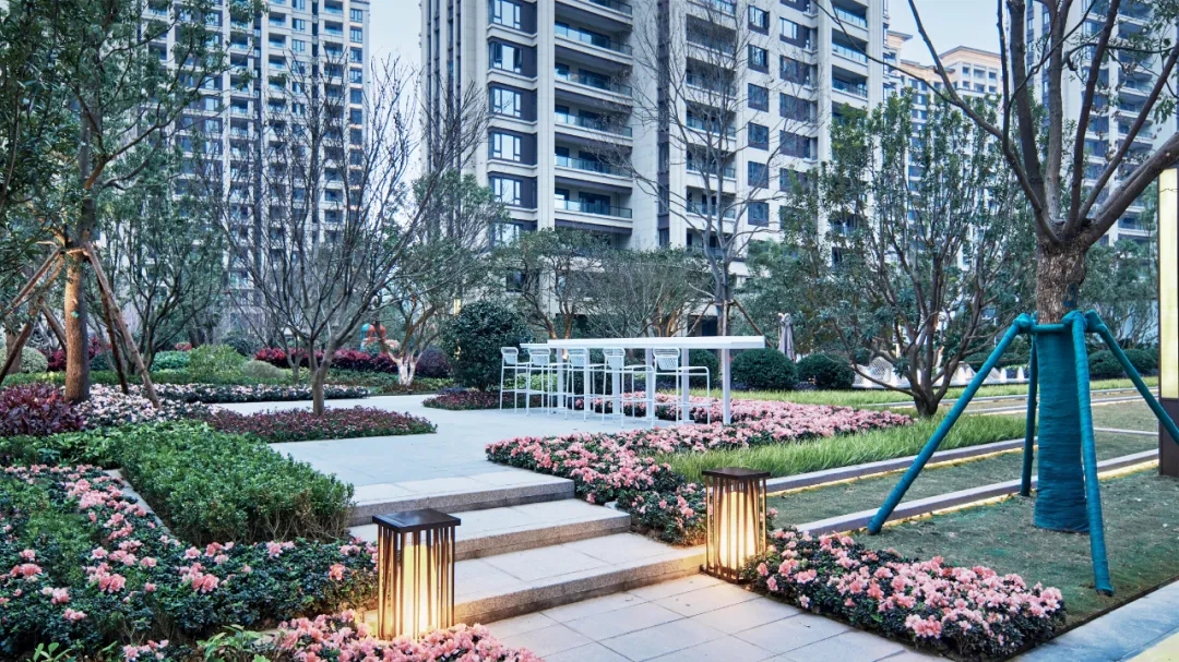 福州三盛璞悦滨江住宅景观丨中国福州丨赛肯思景观-19