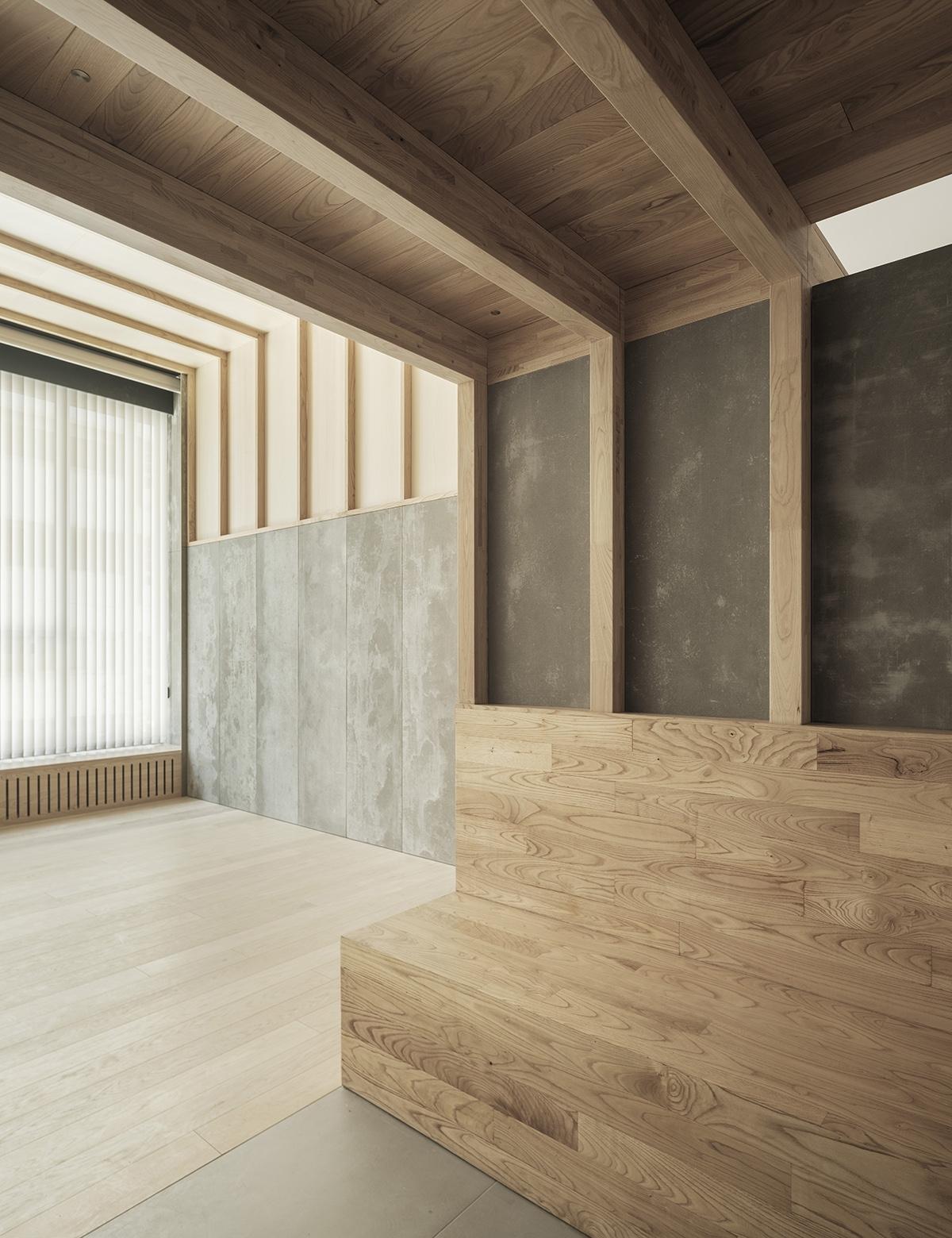 西班牙Santiago公寓单元改造丨ansedequintans arquitectos-34