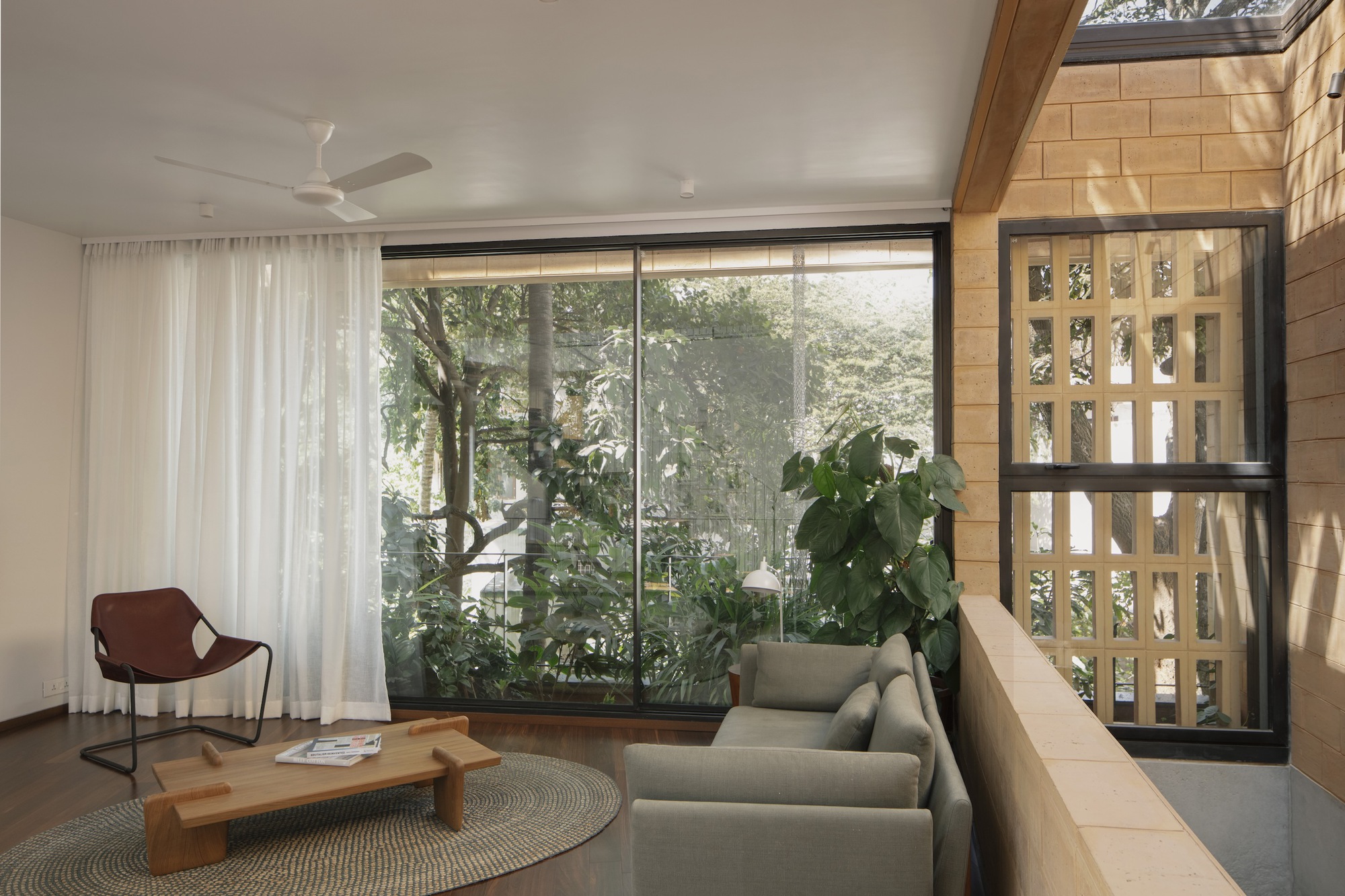 碎片阻挡屋丨印度班加罗尔丨CollectiveProject-10