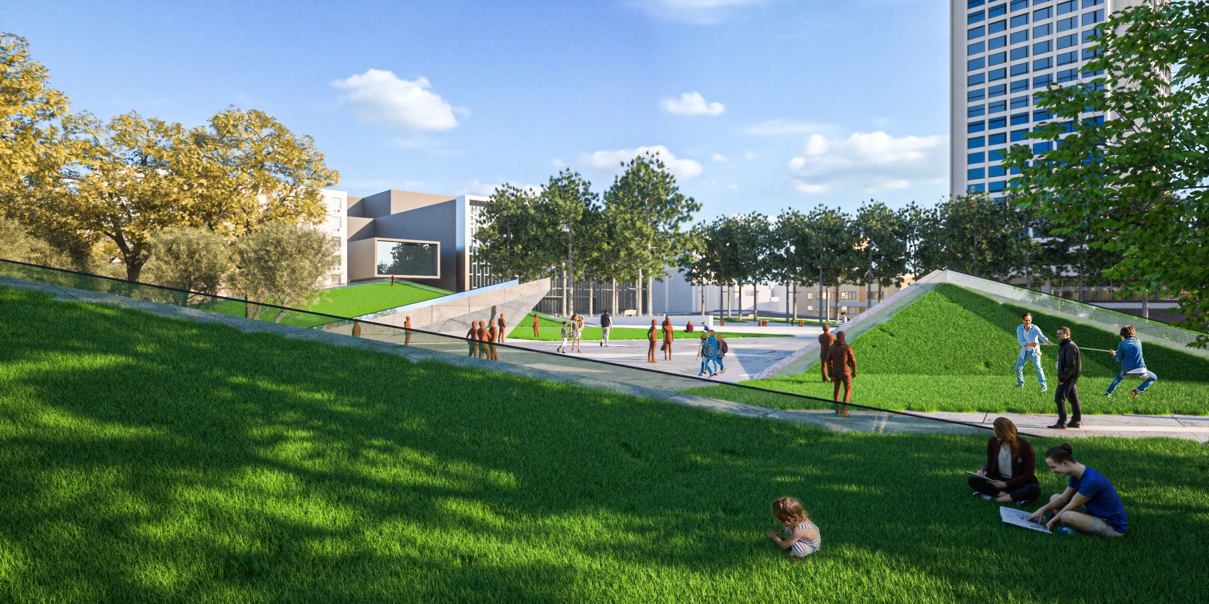 SOUR: Finalist Taksim Urban Design Competition-46