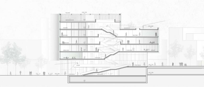海德堡穆斯林学院丨德国丨baurmann.dürr Architekten-6