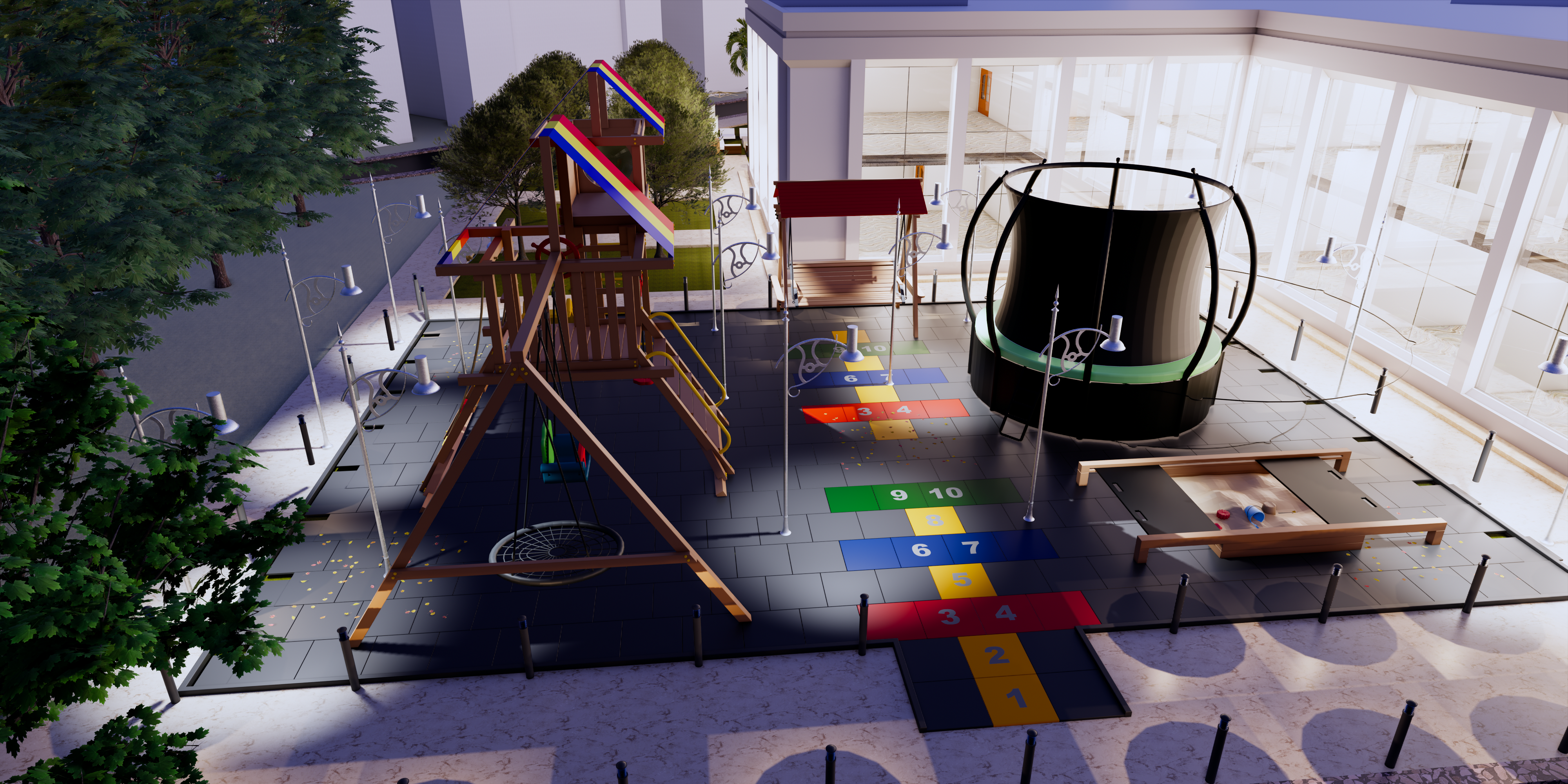 Mishkah – 本苏夫创意写作与出版文化中心丨埃及丨Ola Gbril Mohamed-76