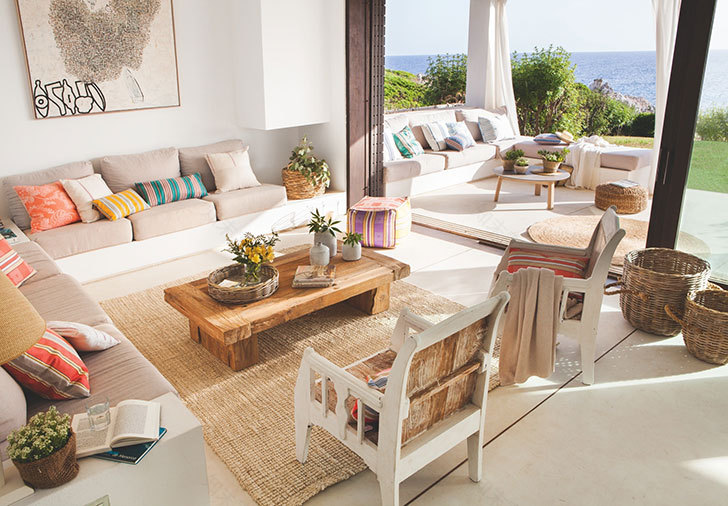 西班牙海景阳光房 | 全开放设计,尽享海洋盛宴-6