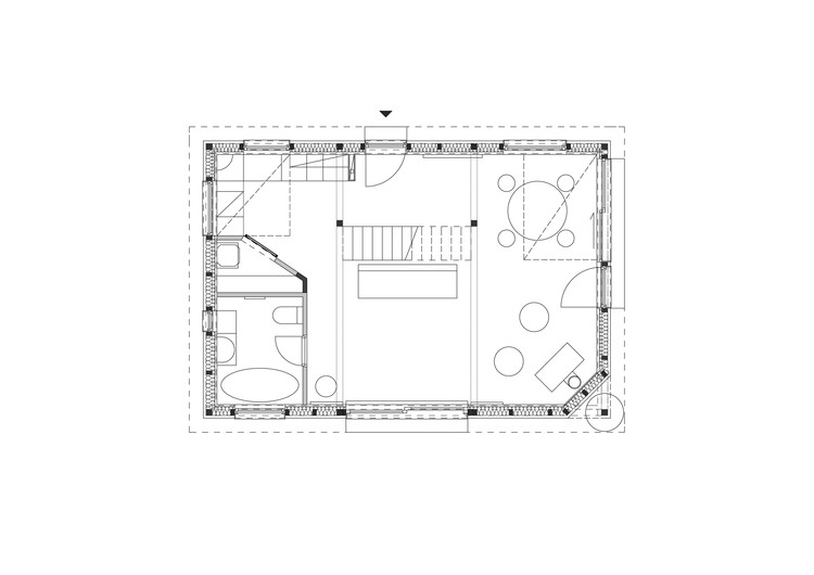 匈牙利木结构住宅，融入自然景观的设计之作-20