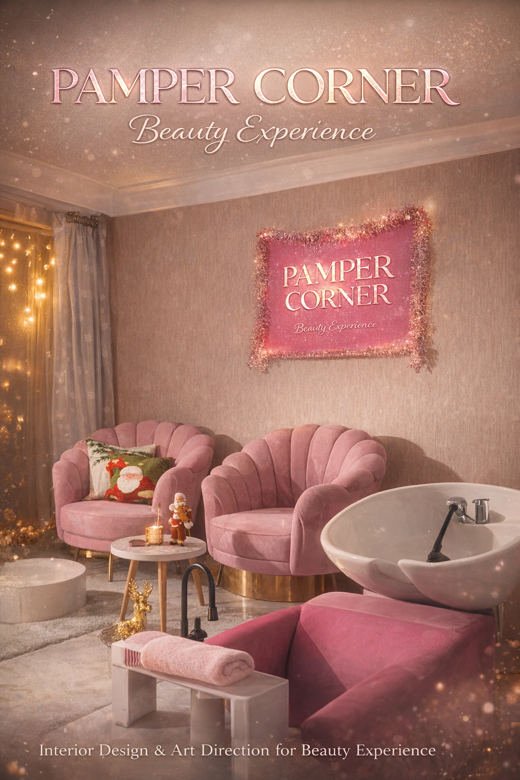 Beauty Studio – Art Direction & Interior Design-0