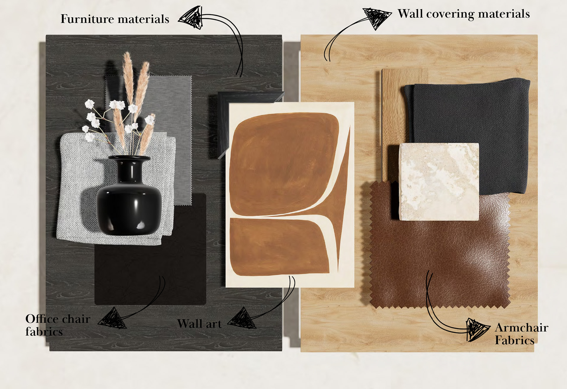 Tanzania Home Office 项目丨Begum Seckin-8