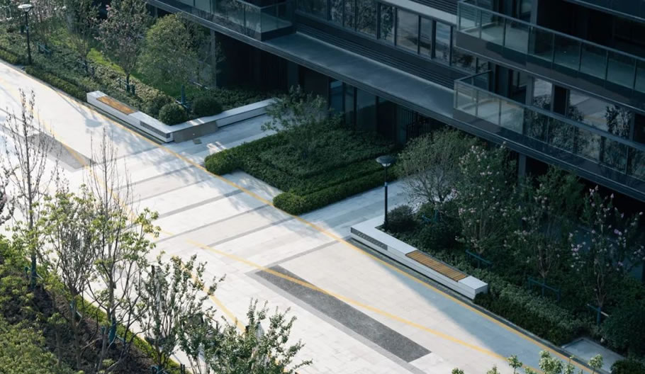 无锡融创壹号院丨中国无锡丨LANDAU朗道国际设计-75