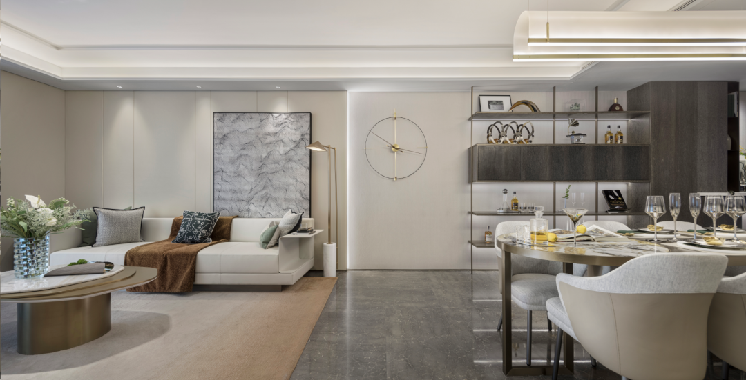 郑州凯旋门丨中国郑州丨万景百年室内设计-7