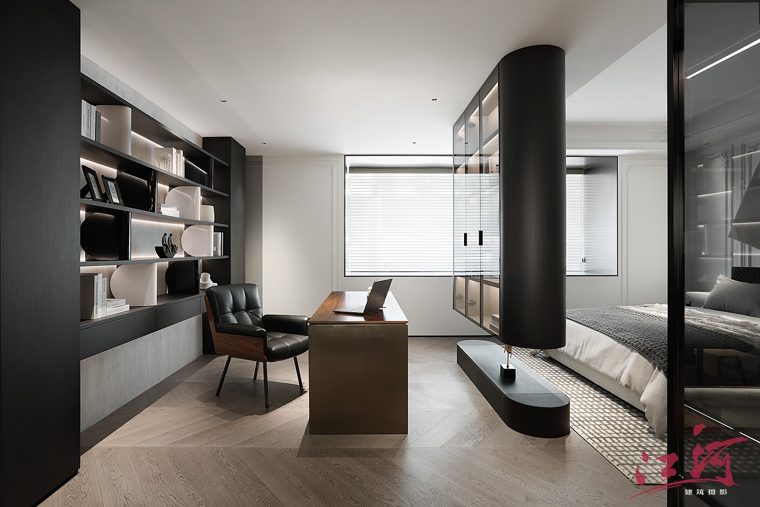 深圳宝安现代展厅丨中国深圳-15