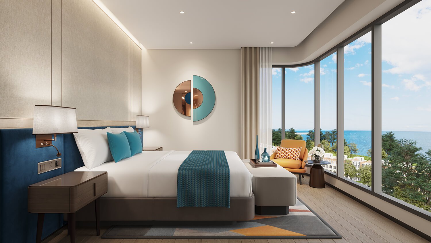 NDA Group | Binh Thuan Venezia Beach Condominiums - VN (ID)-2