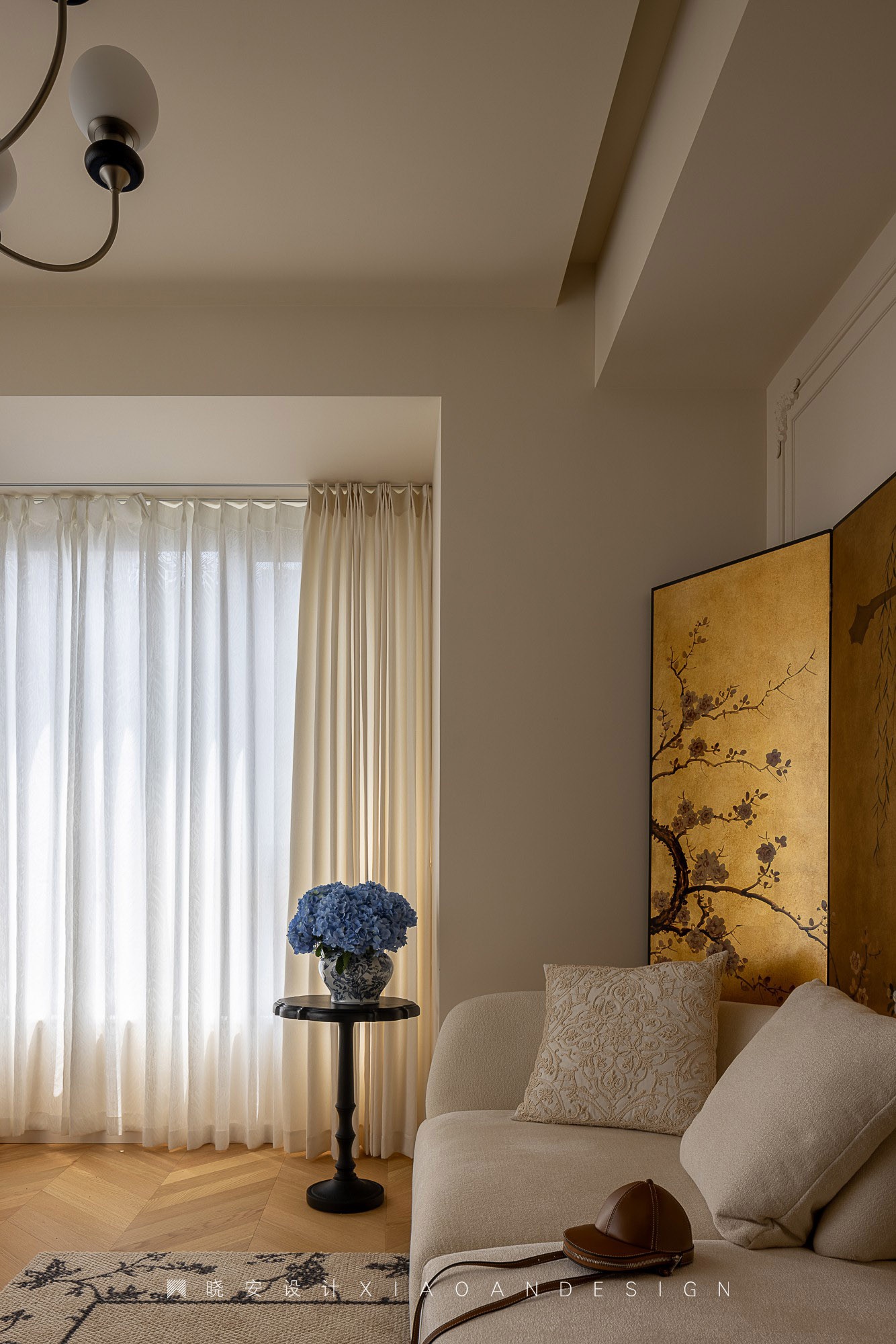 最温暖的那束光丨晓安设计-16