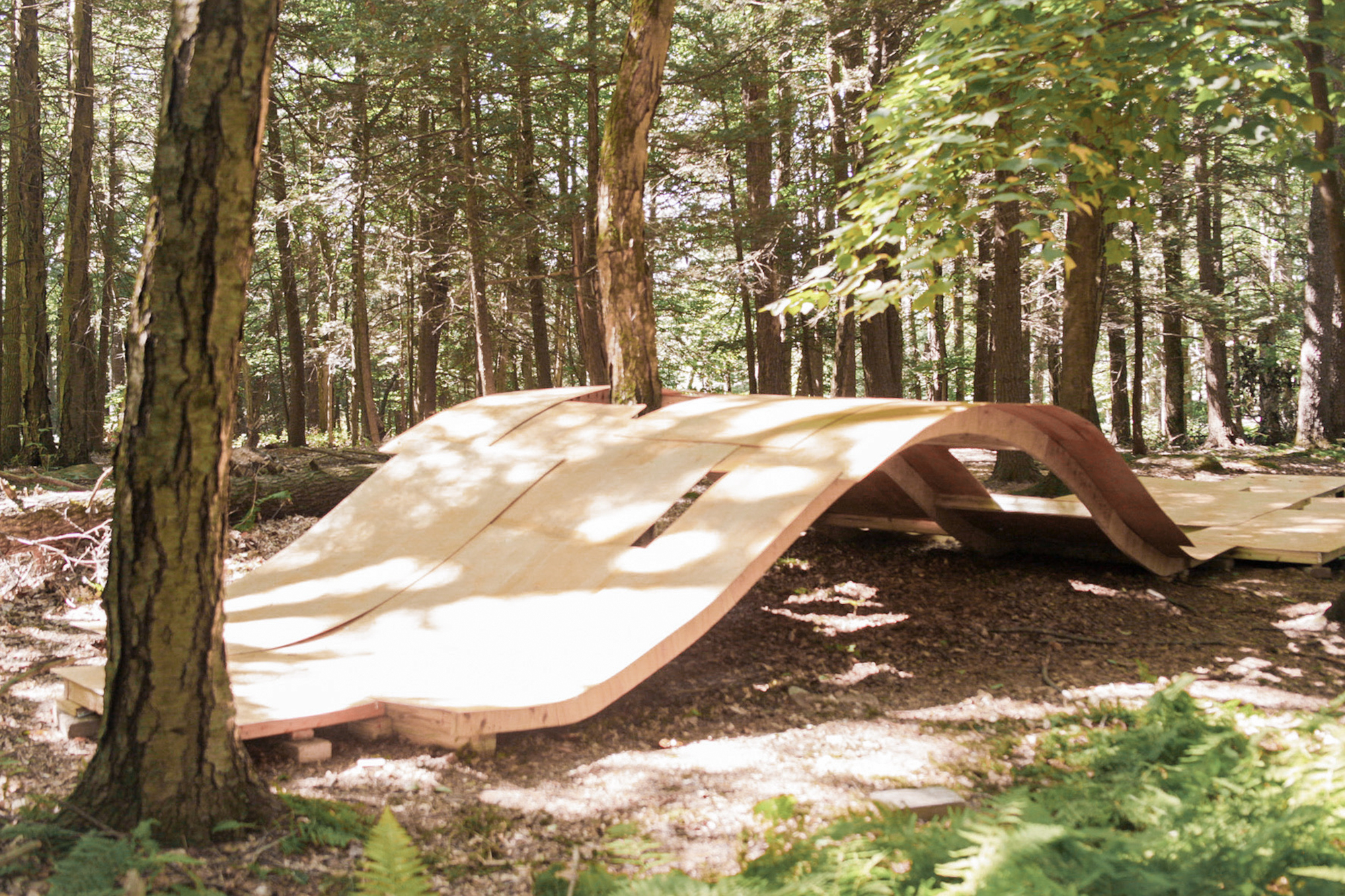 躲猫猫安装,我,你(thou 的宾格)丨美国纽约-16